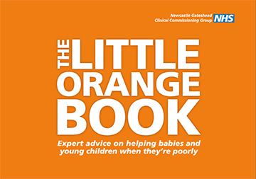 NHS Little Orange Book