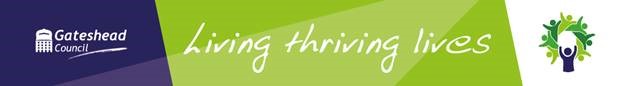 Living thriving lives logo