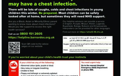 Boloh – Chest Infection Advice