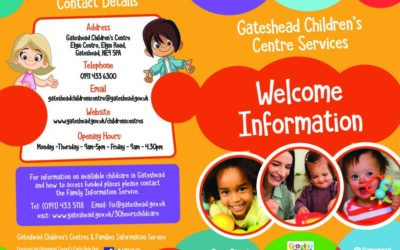 Gateshead Children’s Centre Services