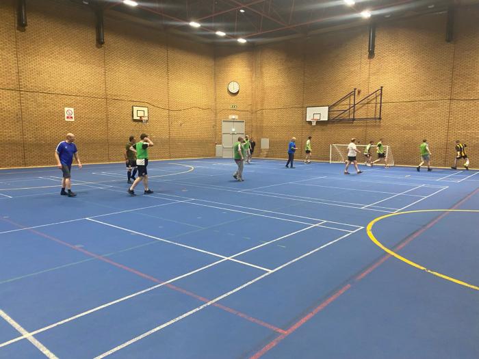 Walking Football for All Ages