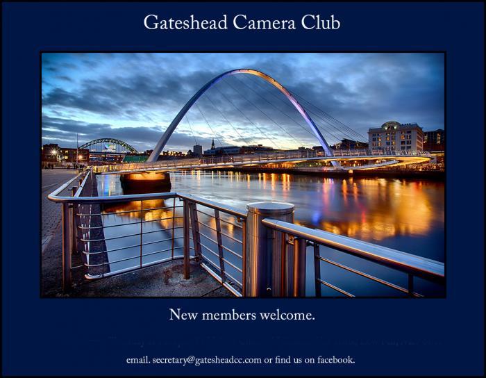 Gateshead Camera Club