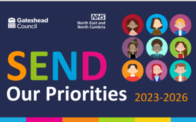 Gateshead SEND Strategy 2023-26