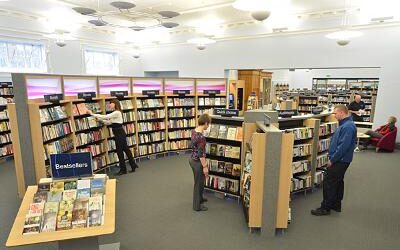Gateshead Libraries