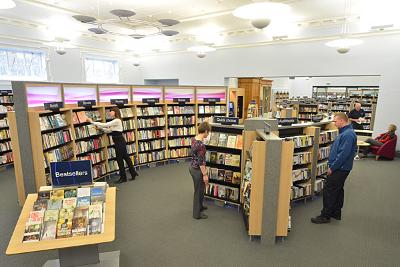 Gateshead Libraries