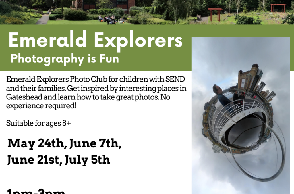 Emerald Explorers Photo Club