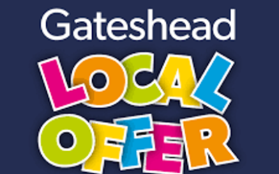 Gateshead Local Offer – Live 25!  